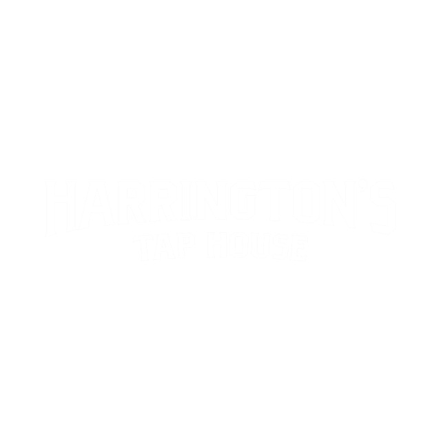 Text Logo: Harrington's Tap House