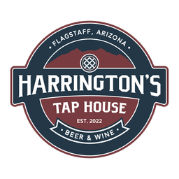 Harrington's Tap House primary round logo